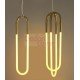 Rudi Loop pendant lamp