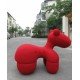 Pony chair