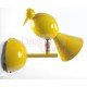 Alouette LED wall lamp
