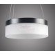Modern Circle Round LED pendant lamp design 1 Ring