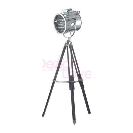 Lampadaire design royal marine tripod