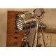 Lampadaire design royal marine tripod