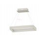Modern Rectangular LED pendant lamp design
