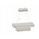 Modern Rectangular LED pendant lamp design