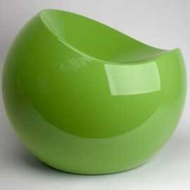 Tabouret design Ball one