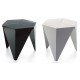 Tabouret Table basse style Prismatic Isamu Noguchi