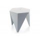 Prismatic Stool Table by Isamu Noguchi