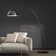 Lampadaire design Pluma