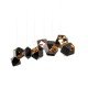 Welles pendant lamp