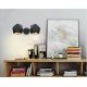 Welles wall lamp