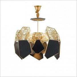 Chandelier lustre LED design HYPNOTIC
