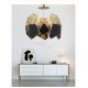 Hypnotic LED Chandelier