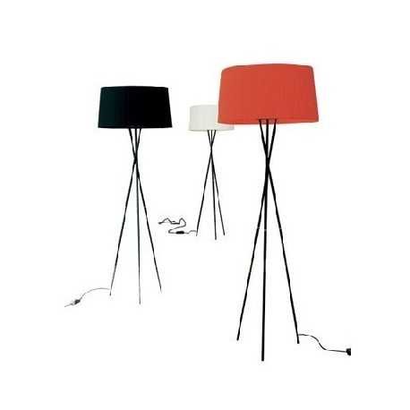 Lampadaire style Tripod G5