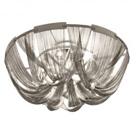 Plafonnier de luxe design Soscik