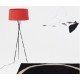 Tripod G5 floor lamp