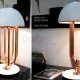 TURNER table lamp design