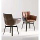 Husk design dining chair