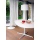Twiggy floor lamp