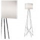 Lampadaire style Ray F1/F2