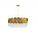 Trump suspension lamp