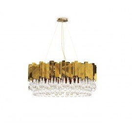 Trump suspension lamp