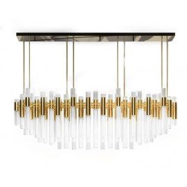 Waterfall Rectangular Suspension