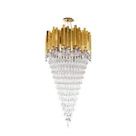 Trump Chandelier