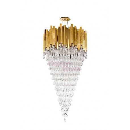 Trump Chandelier