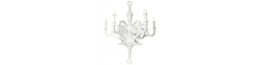 Chandelier lamp
