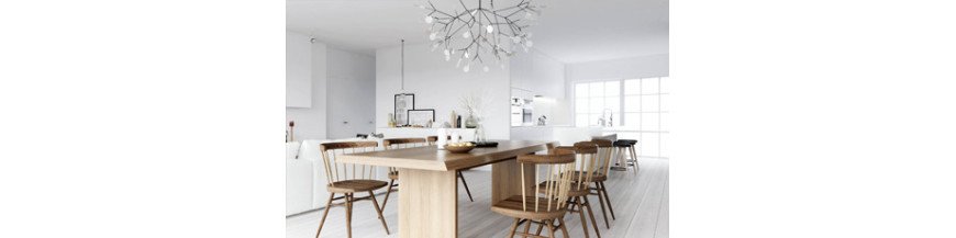 Style Scandinavien & Naturel