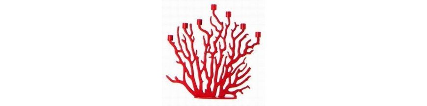 Decorative candle holder